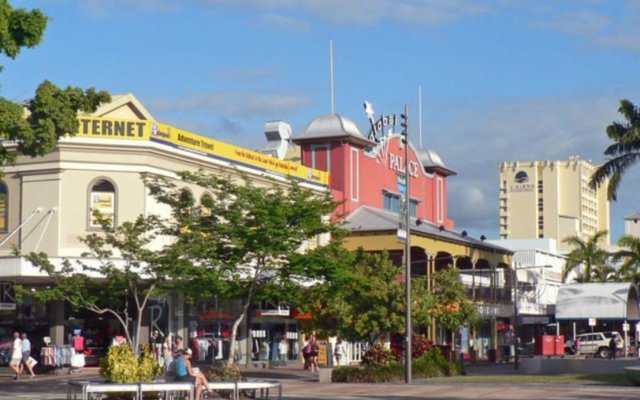 Best Western Central Plaza Cairns