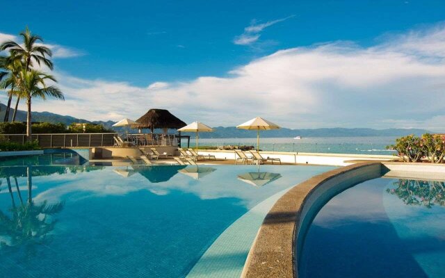 Sunset Plaza Beach Resort & Spa Pto Vallarta All Inclusive