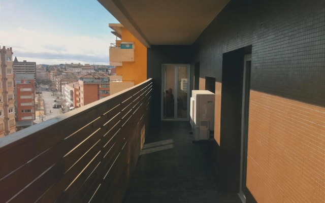 Turistic Girona - Piso de 3 habitaciones