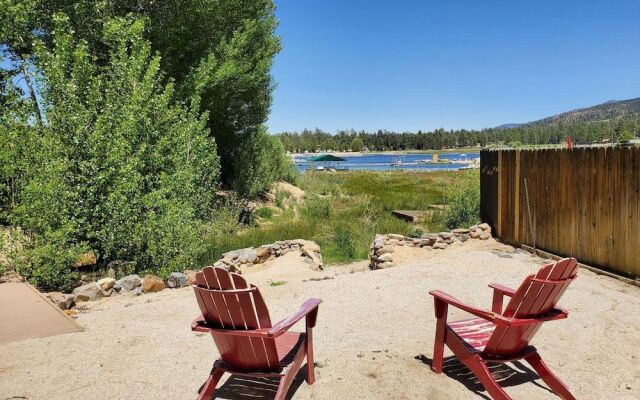 Lakefront Ranch House
