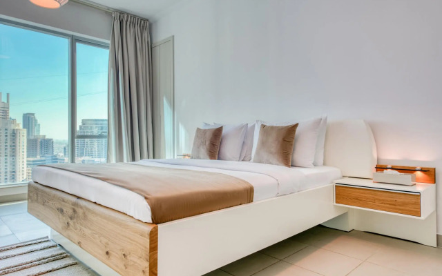 Attessa - 2101- DM in Dubai