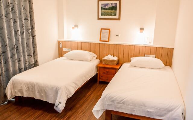 Shining Forest Hostel