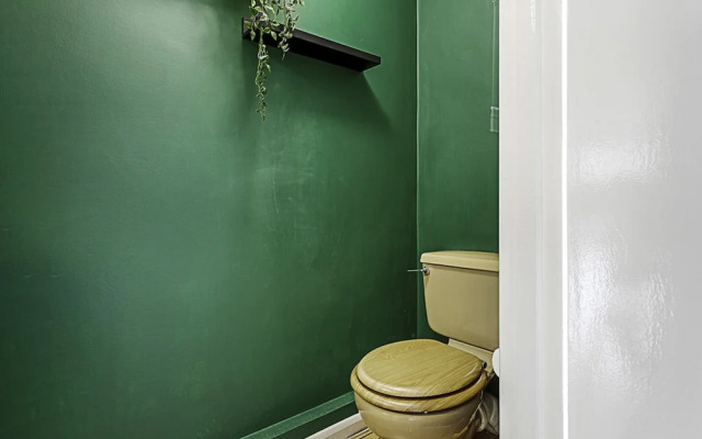 Beautiful Three-bedroom House in Richmond