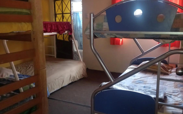 Monkeywasi Climbing Hostel