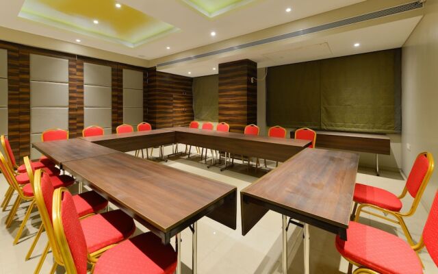 OYO Townhouse 740 Hotel Swastik