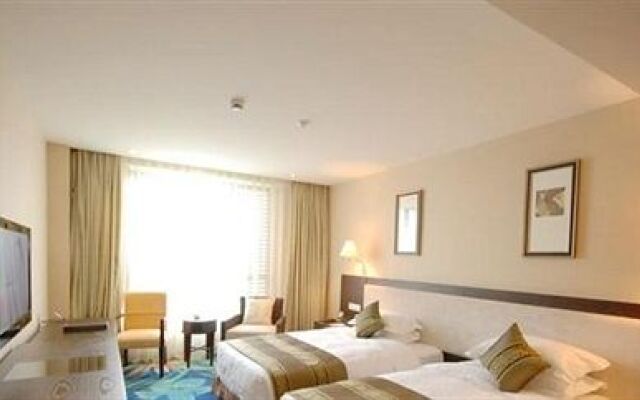 Zhongyan Ruihua International Hotel - Dujiangyan