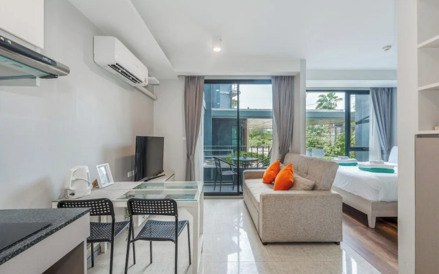 Surin Beachside Sun Escape C209