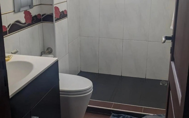 Moderno Departamento Céntrico c/ Wifi Empresarial