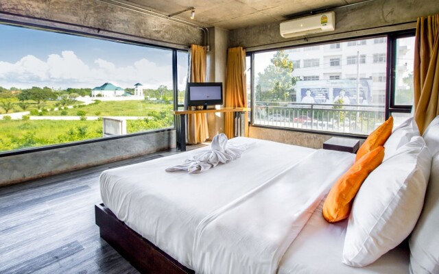 M1 Chiang Mai Boutique Guesthouse