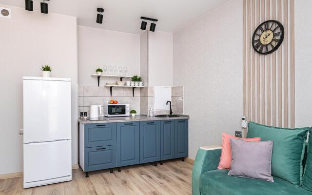 Top house на улице Нейбута 2 А корпус 1