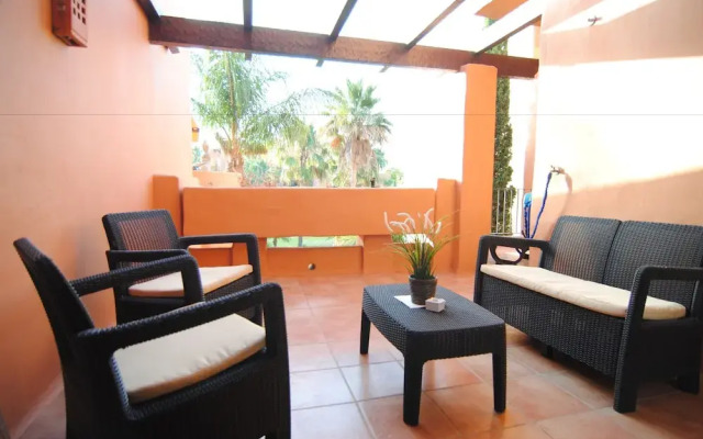 Golf Resort 2Beds Terrace Apartment