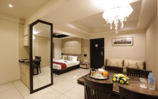 The Baroda Residency
