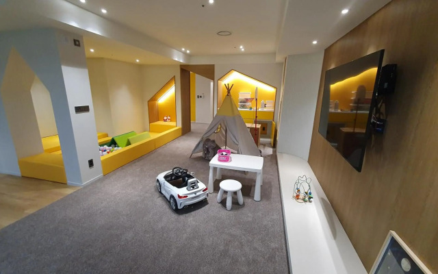 Hotel Inter-Burgo Wonju