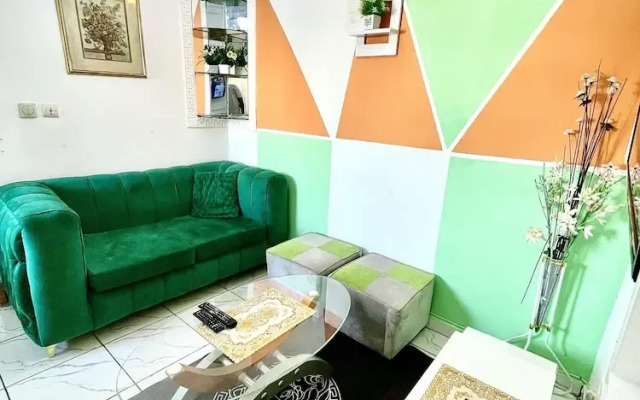 Studio A3,b-ssadi Santa Lucia,wifi, Canal, Gardien