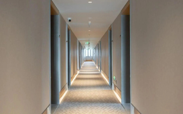 Ji Hotel Hefei Mingzhu Square