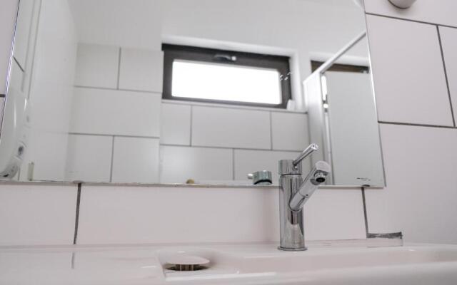 Hammerbrook Hostel Hamburg