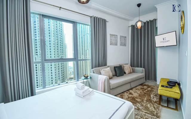 Brand New Studio with Marina View -PAU - Apartment in ดูไบ - Photo 4