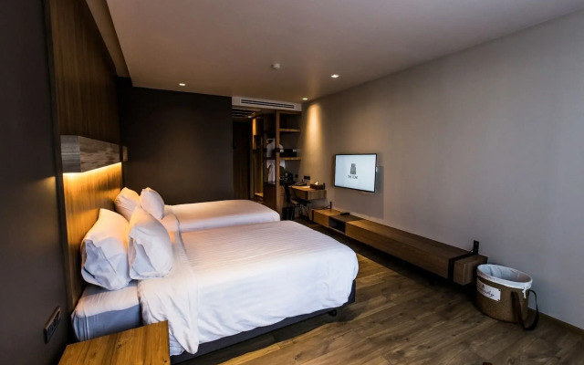 The Teak Hotel