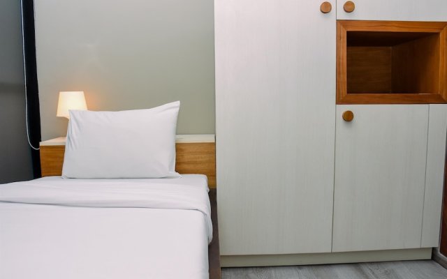 Super And Brand New 2Br At Sudirman Suites Apartment – Guest Rooms – Jakarta