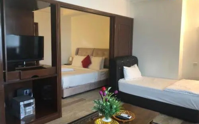 Superior Private Suites at Times Square KL
