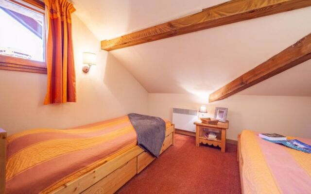 Residence Odalys Les Alpages du Corbier