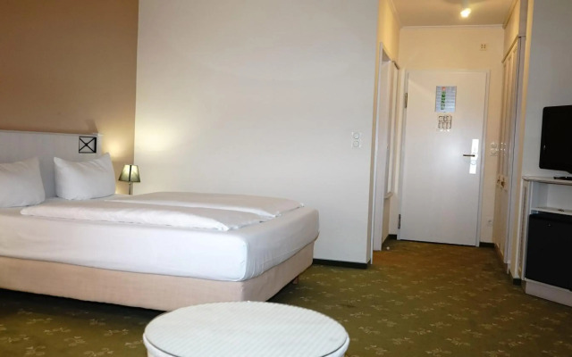 Entree Hotel Groß Borstel