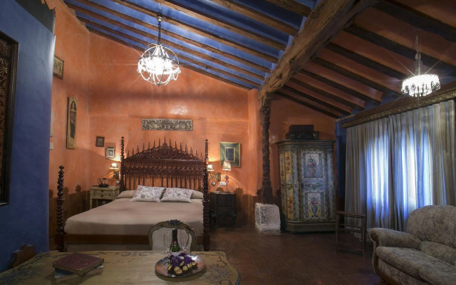 Hotel Boutique Hoces Del Duratón