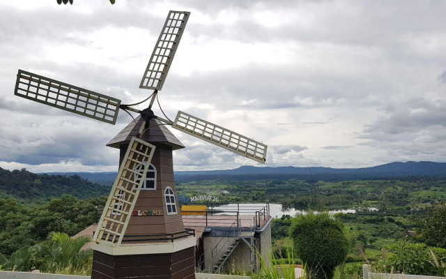 Fasai Moksuai Resort Khao Kho