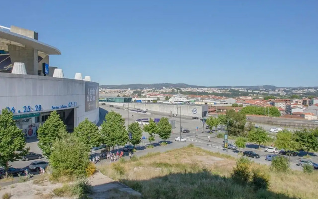 Liiiving in Porto Balcony Drag o View