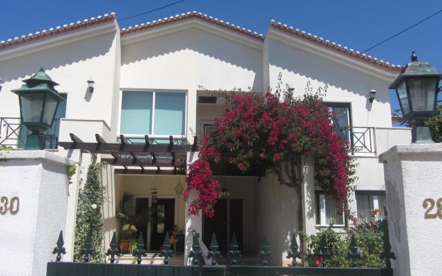 House With 4 Bedrooms in Sintra, With Wonderful sea View, Enclosed Gar