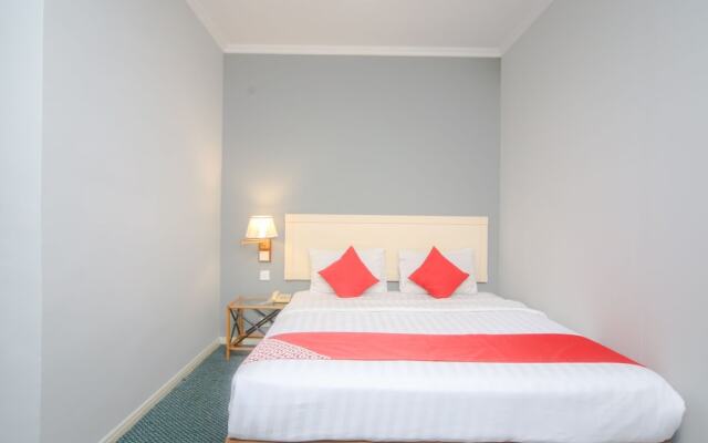 OYO 563 Jockey Lodge Hotel