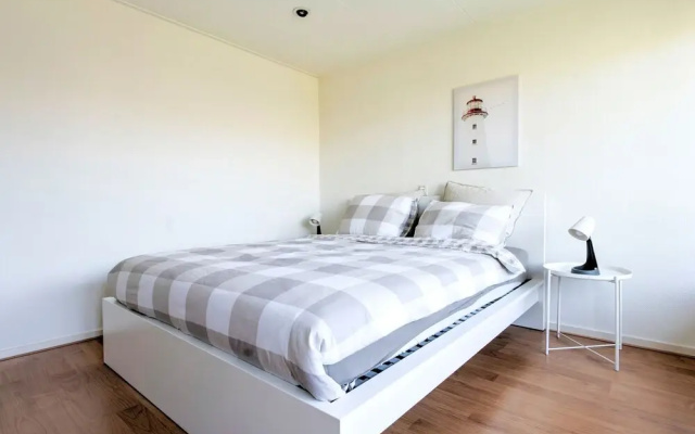 Lovely Holiday Home in Alkmaar With Private Terrace