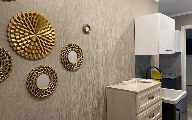 Апартаменты на улице Баграмяна 6