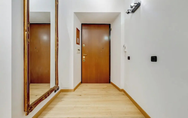 3-Bedroom Home Near Trastevere Station