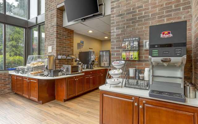 Best Western Danbury/Bethel