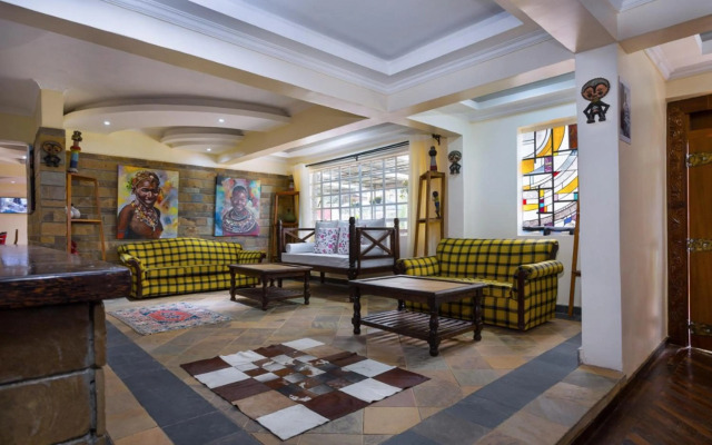 Hotel Tobriana