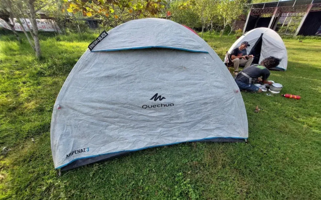 Camping Ground Kalakijo Vilange