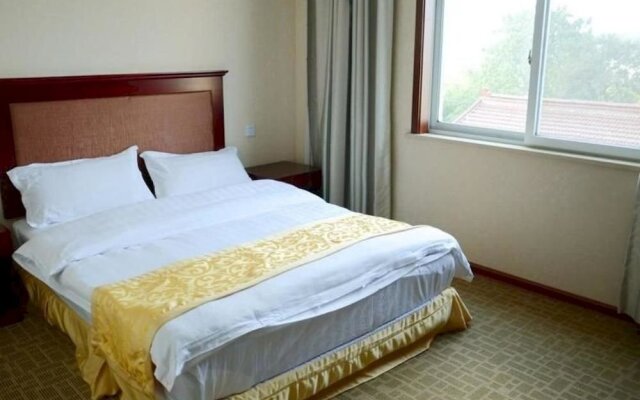 Bamboo Star Hotel- Liyang