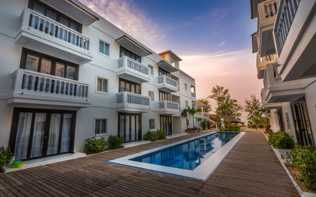 Mary Beach Hotel and Resort