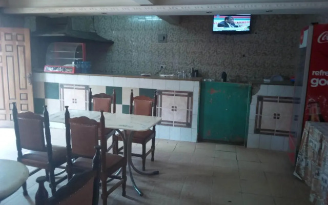 Mocharo Hotel
