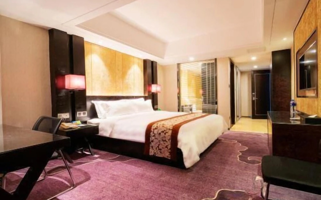 Zhuhai Xiangwang Hotel (Mingzhu City Rail Station) – Guest Rooms – Zhuhai