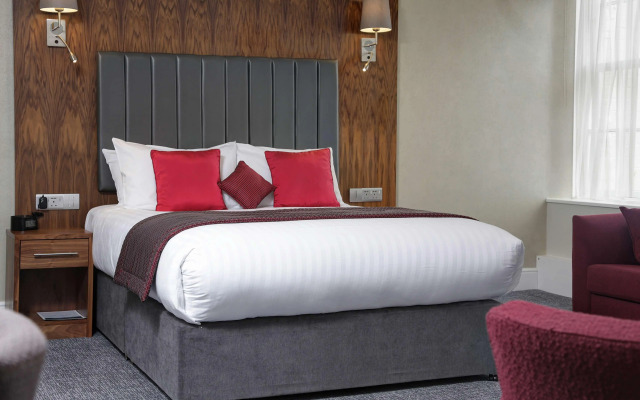 Best Western Plus Croft Hotel