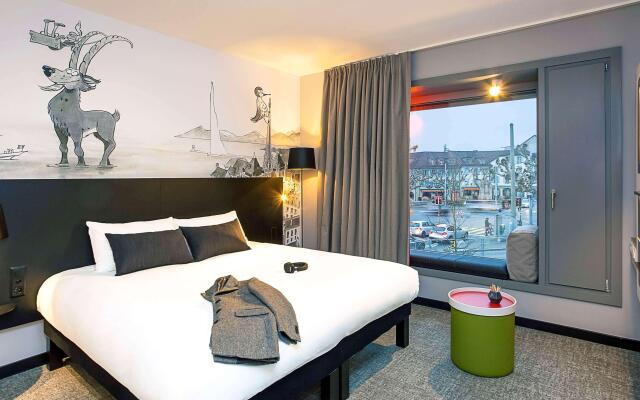 Ibis Styles Genève Carouge