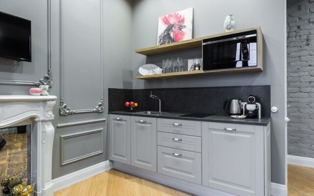 D Apartments on str. Rubenshtejna bld.26