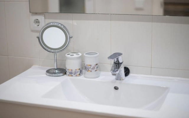 Th156 Casa Vacacional con Piscina en La Mora