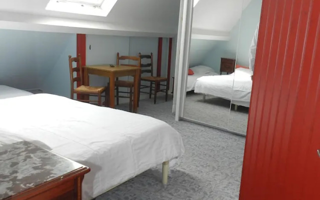 Hôtel Le Vivier WISSANT - Centre Village