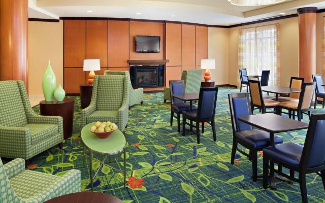 Fairfield Inn & Suites by Marriott Lewisburg