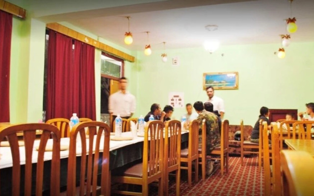 Hotel Greenland Kargil