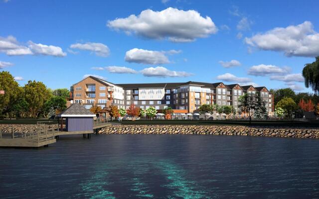 Hotel Canandaigua, Tapestry Collection by Hilton