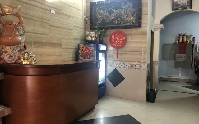 OYO 1017 Sang Ha Motel